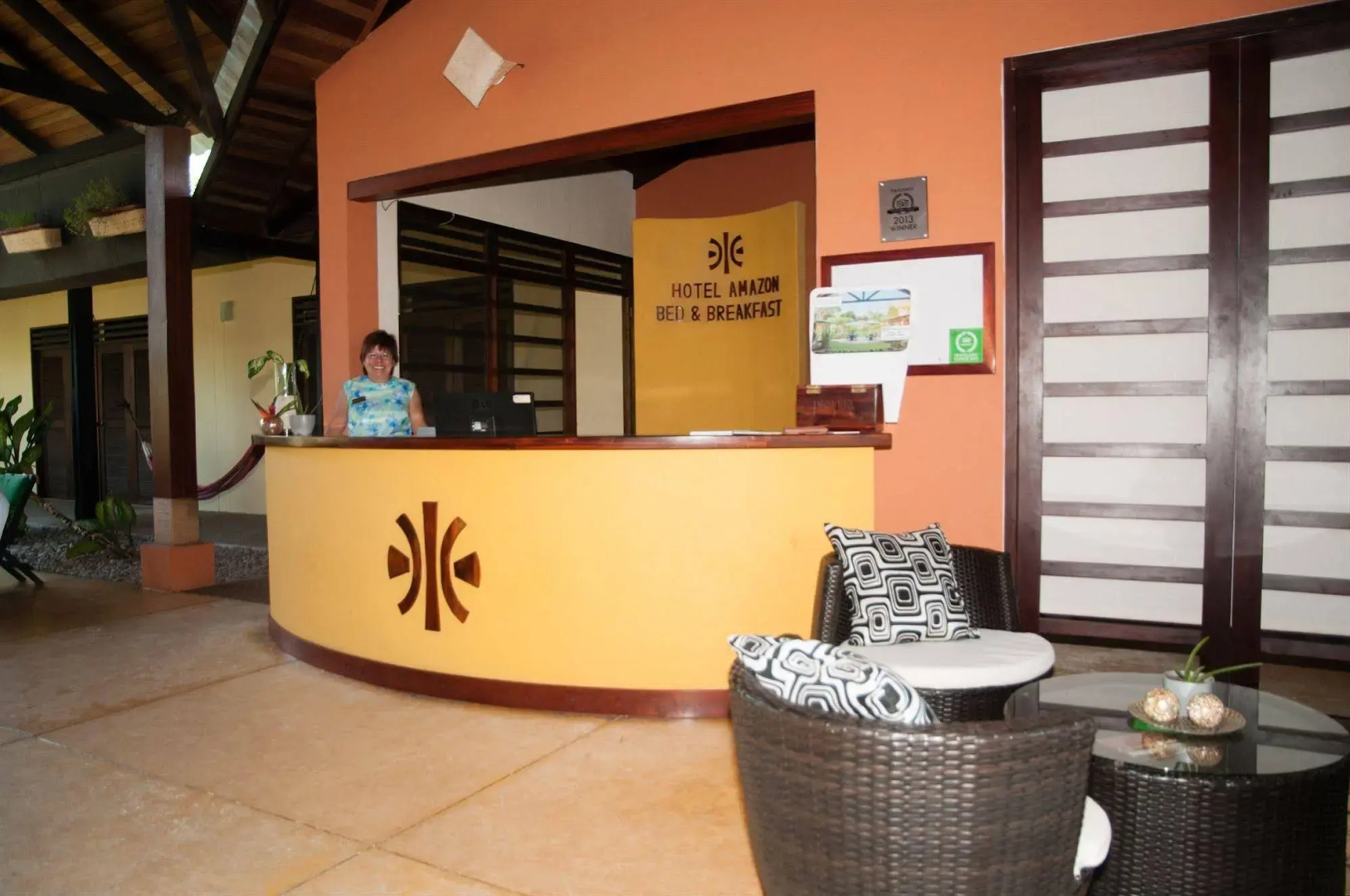 Hotel Amazon Bed & Breakfast