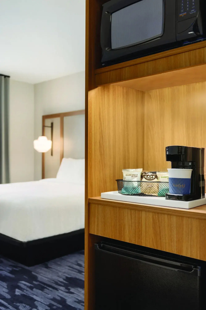 Fairfield Inn & Suites By Marriott Rockaway
