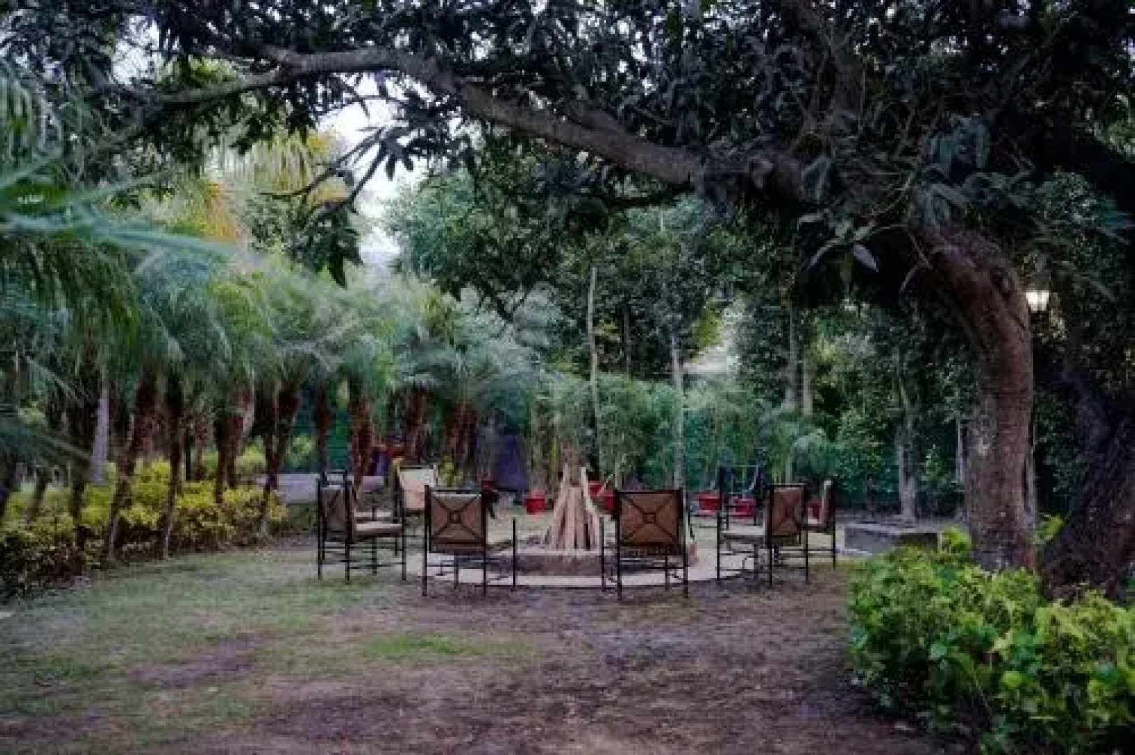 Country Inn Tarika Resort Jim Corbett