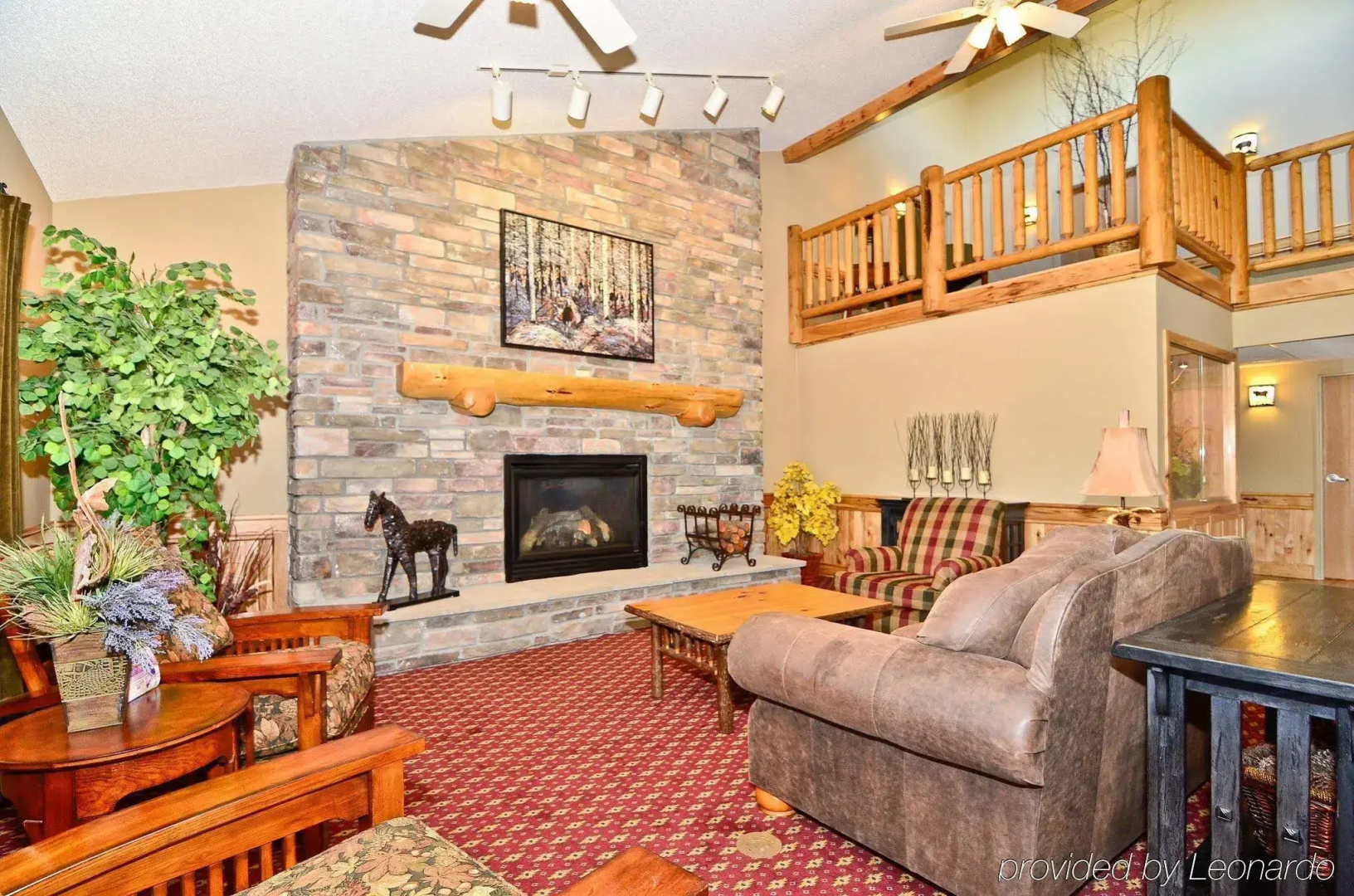 Best Western Plus McCall Lodge & Suites