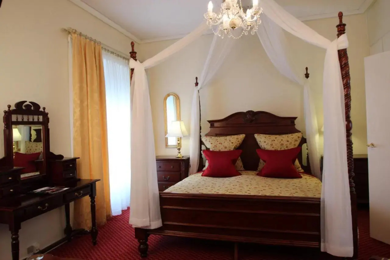 Store Restrup Slotshotel