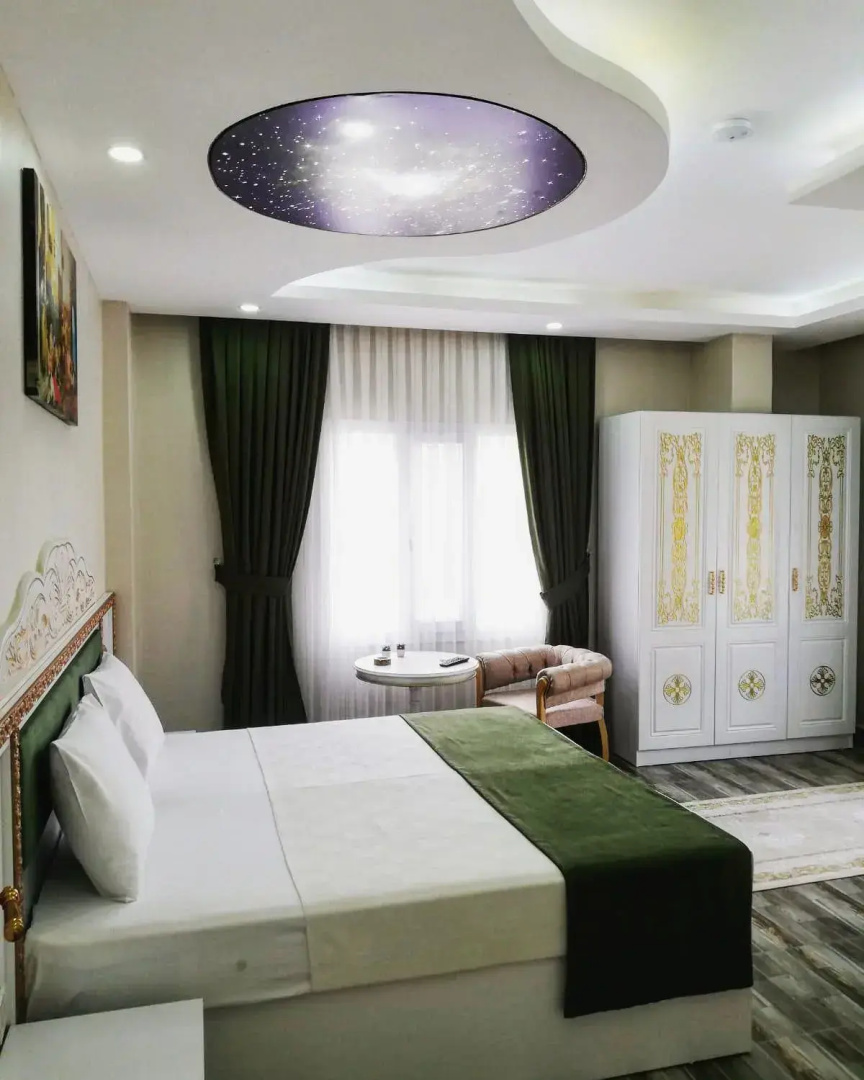 biçen hotel
