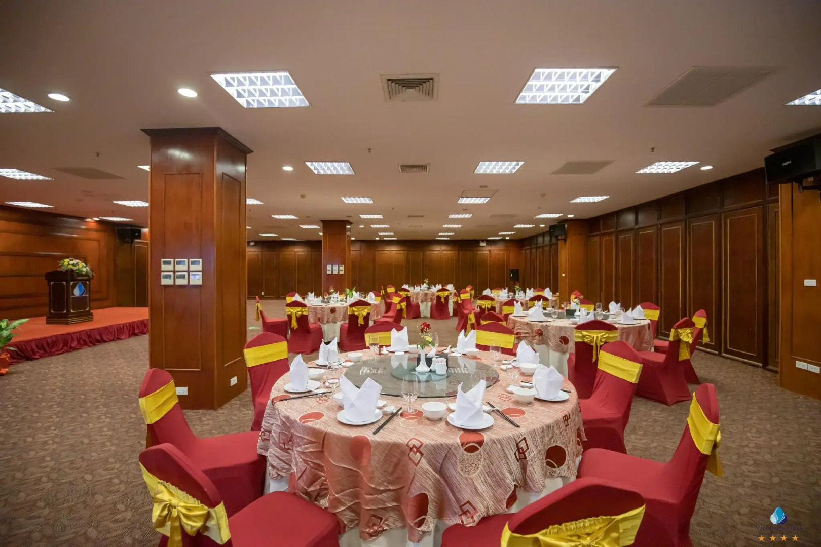 Vientiane Plaza Hotel