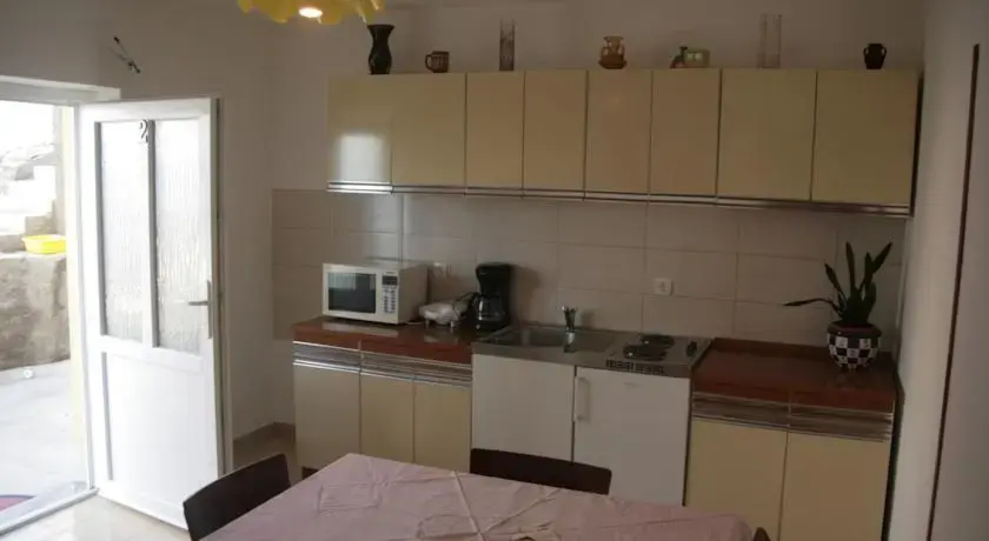 Accommodation Salvia