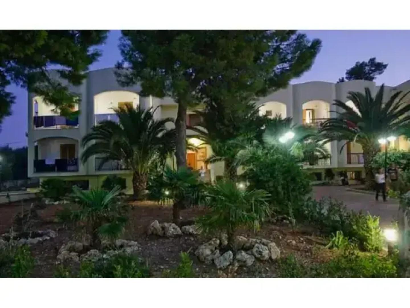 Hotel Residence Villa Candida