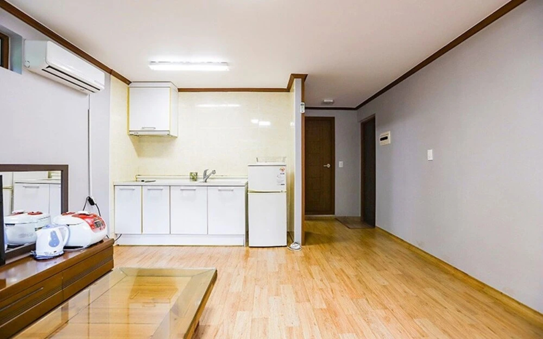 Wonju Chiaksan Gallery Pension