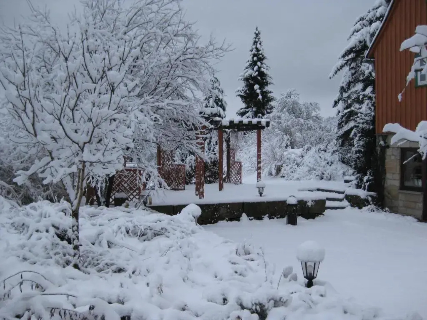 No.5 - Ferienwohnung Schkade