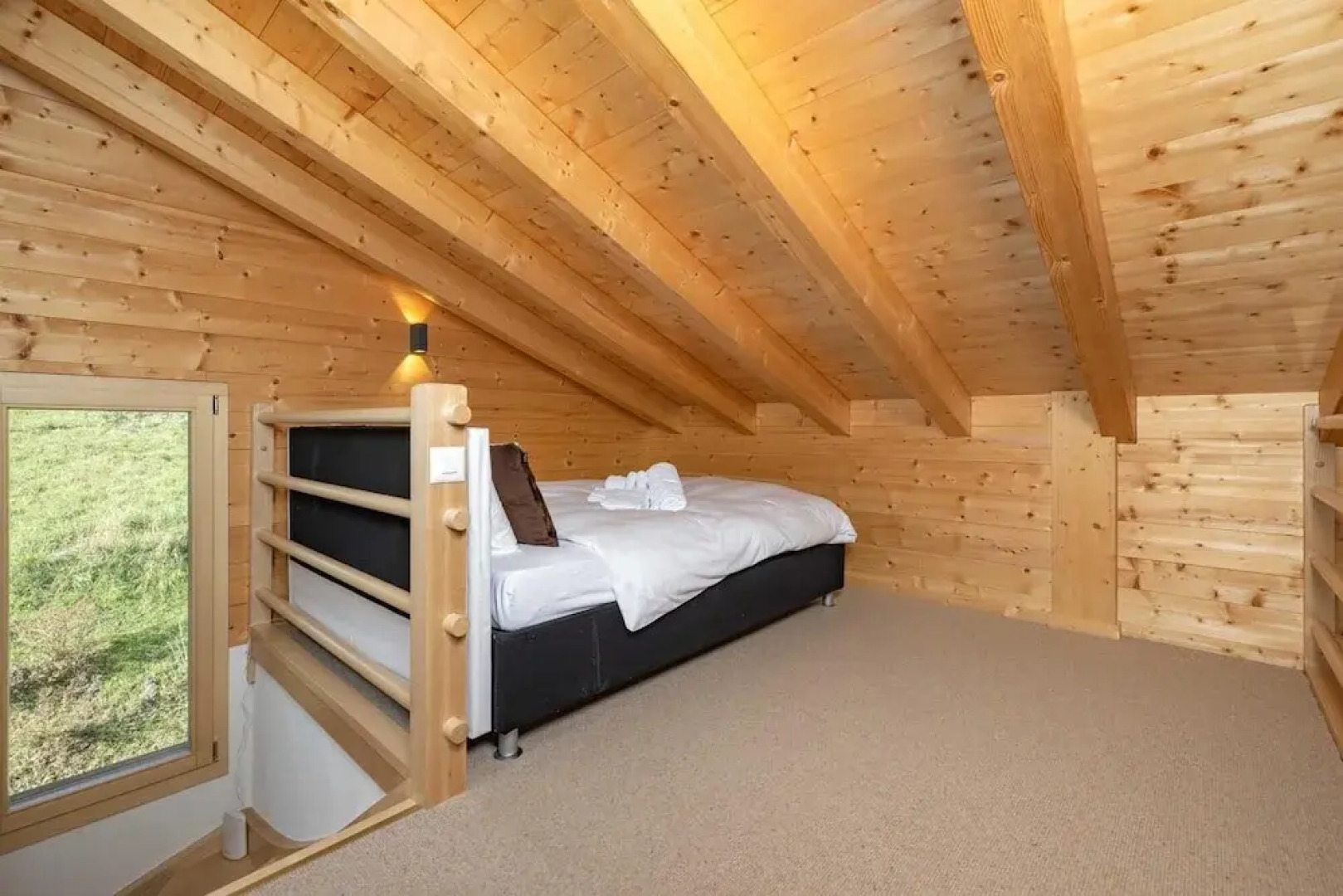 Chalet Amerhone - Luxury Chalet With Jacuzzi