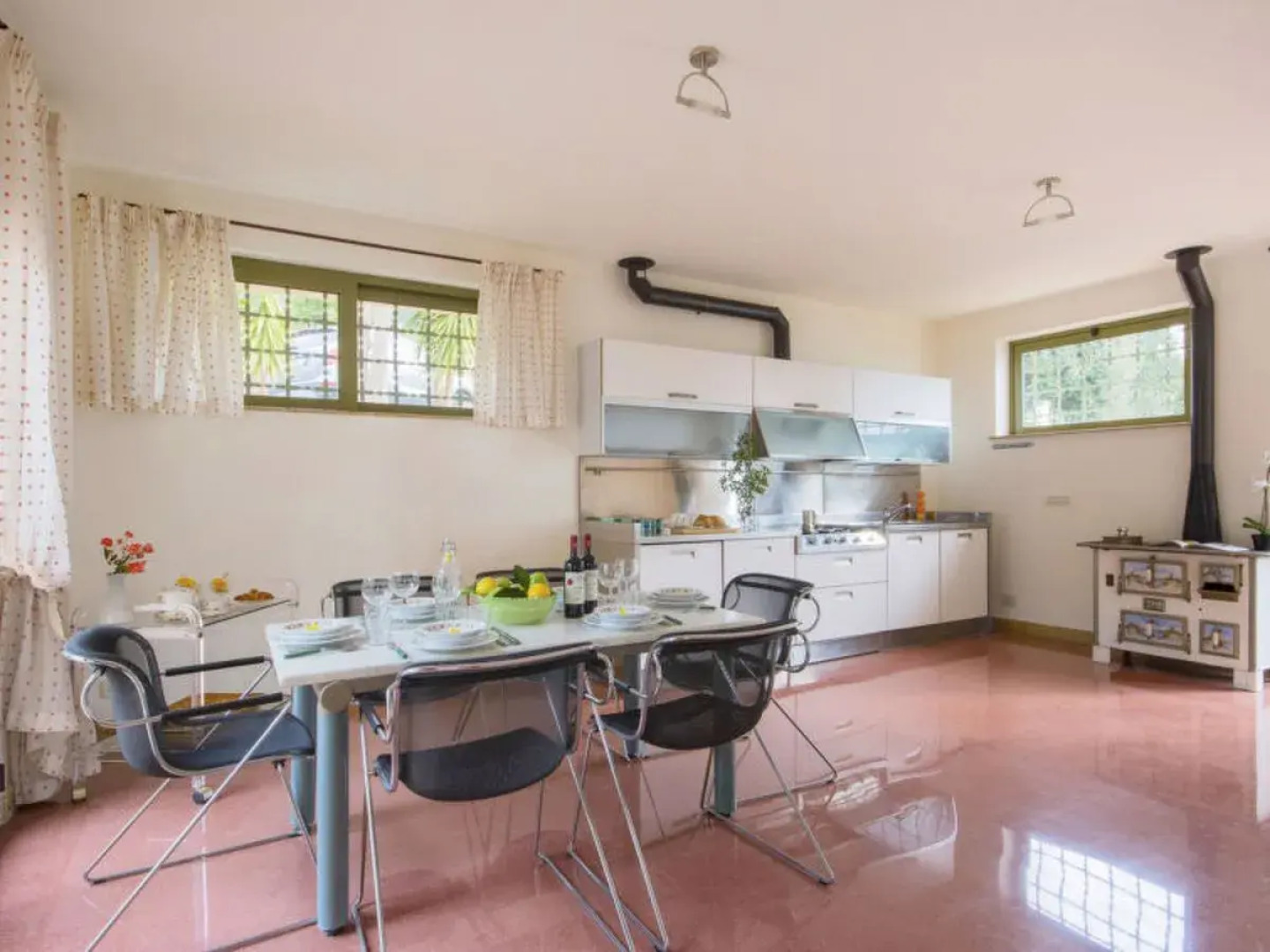 Villa Delfina Forte dei Marmi