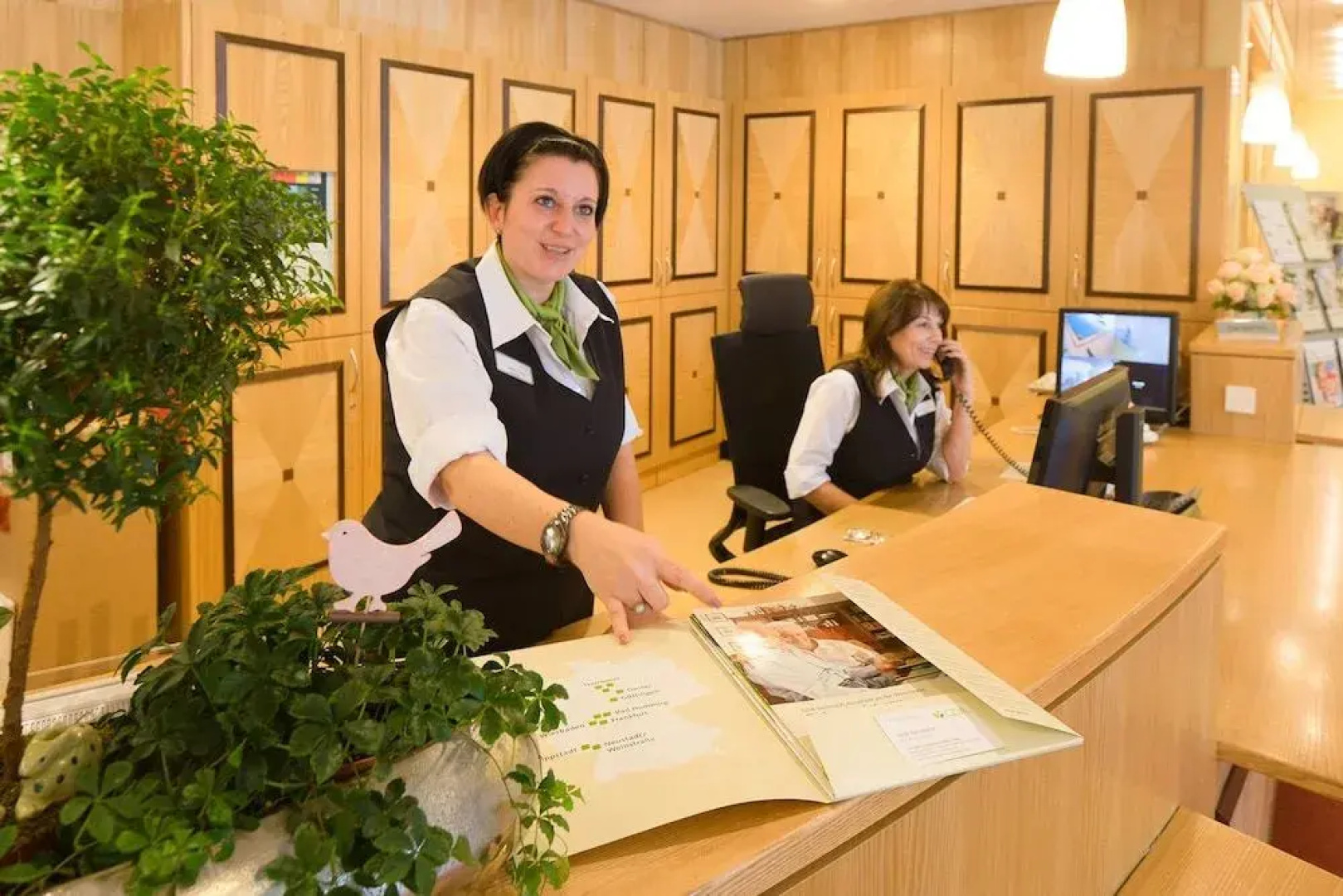 GDA Hotel Neustadt an der Weinstrae