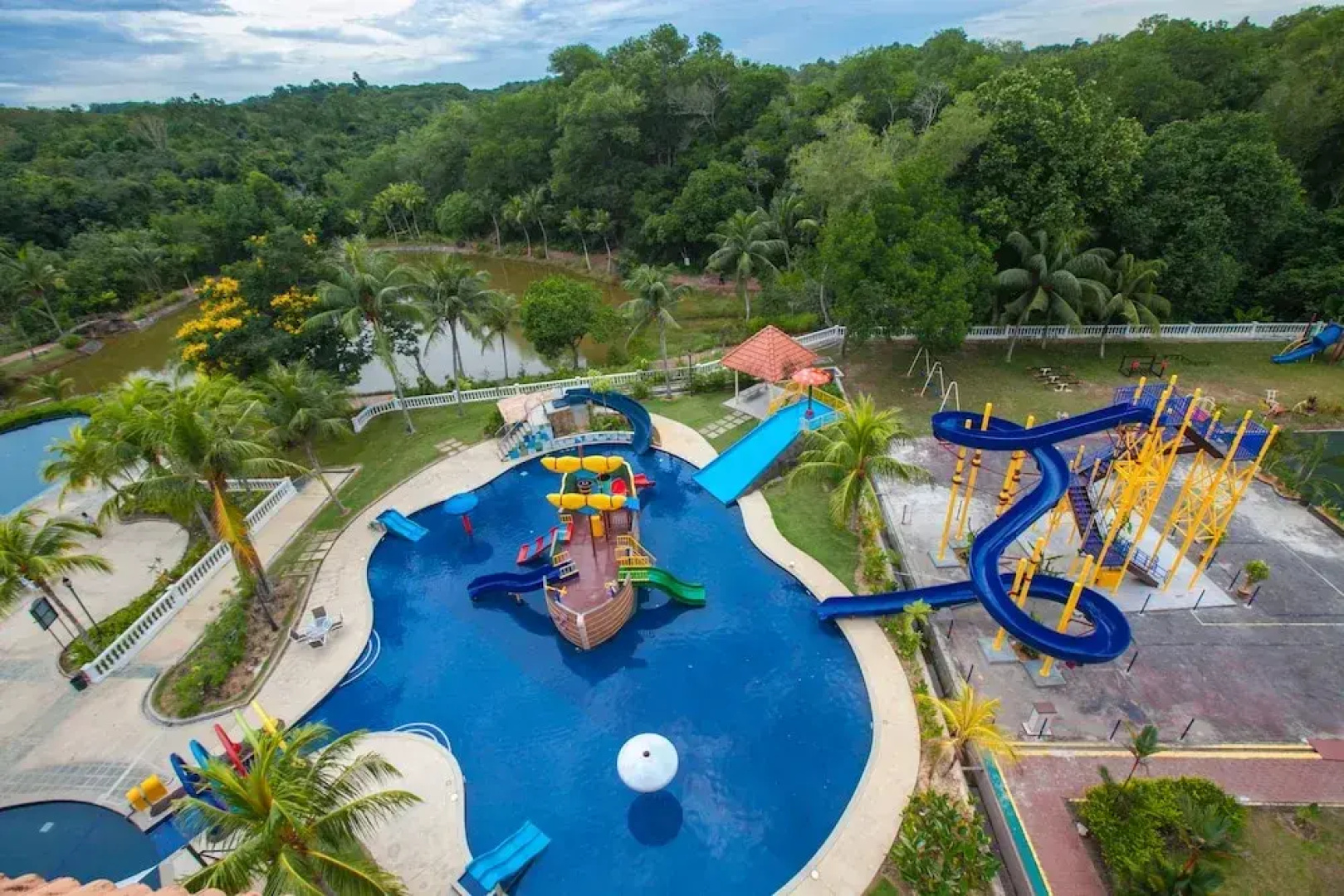 Puteri Resort Ayer Keroh