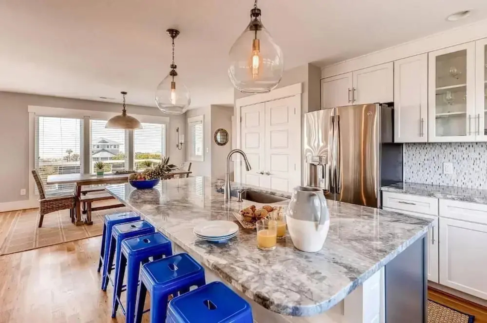 Hat Trick 4 Bedroom Holiday Home By Bald Head Island