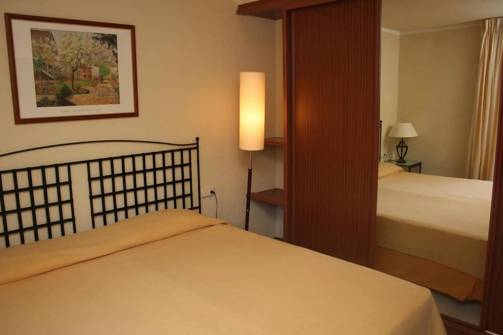 Apartamentos Fuentepark