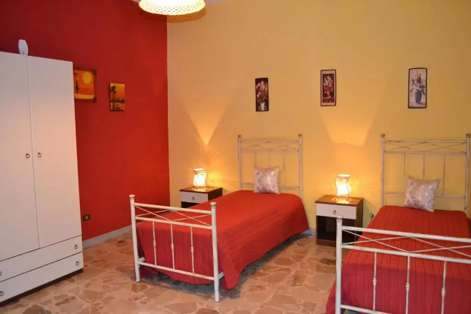 Case Porta San Salvatore