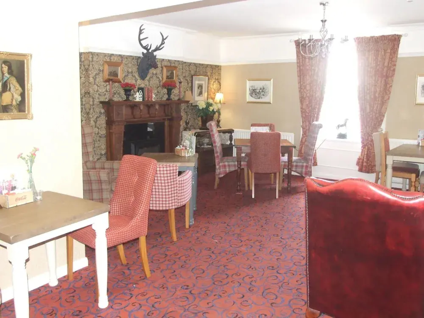Warkworth House Hotel
