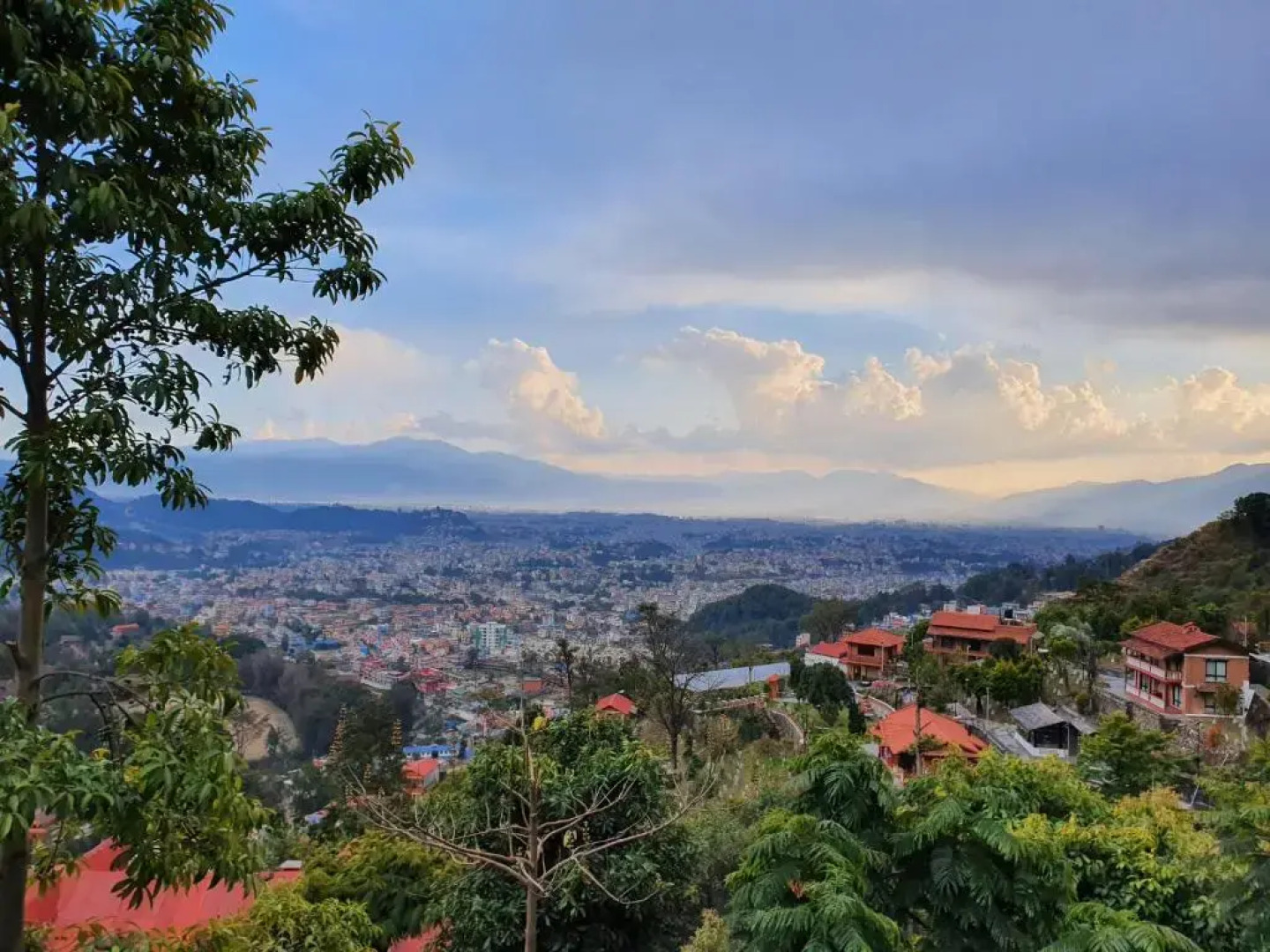 Shivapuri Heights Cottages