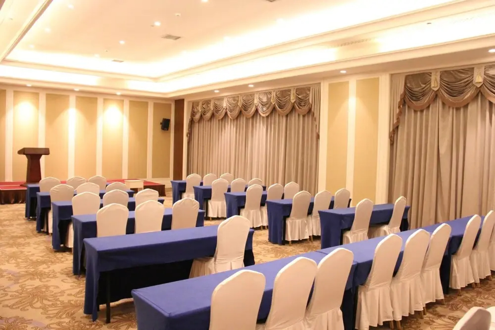 Zhangjiakou International Hotel