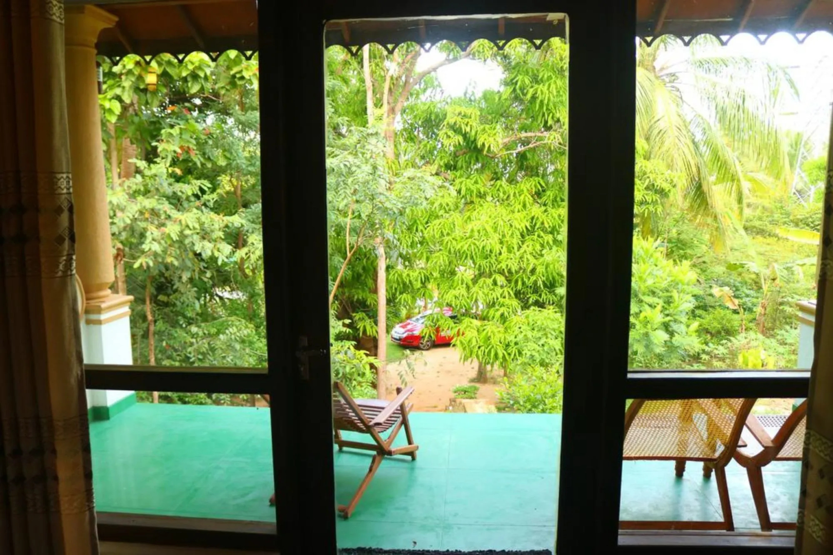 Serenity Sigiri Resort