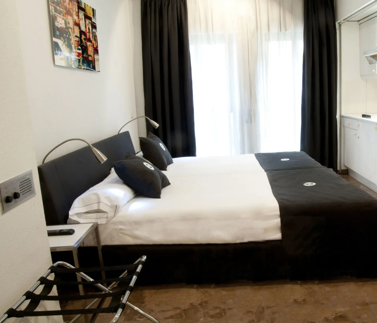 HA Apartahotel Quo Eraso