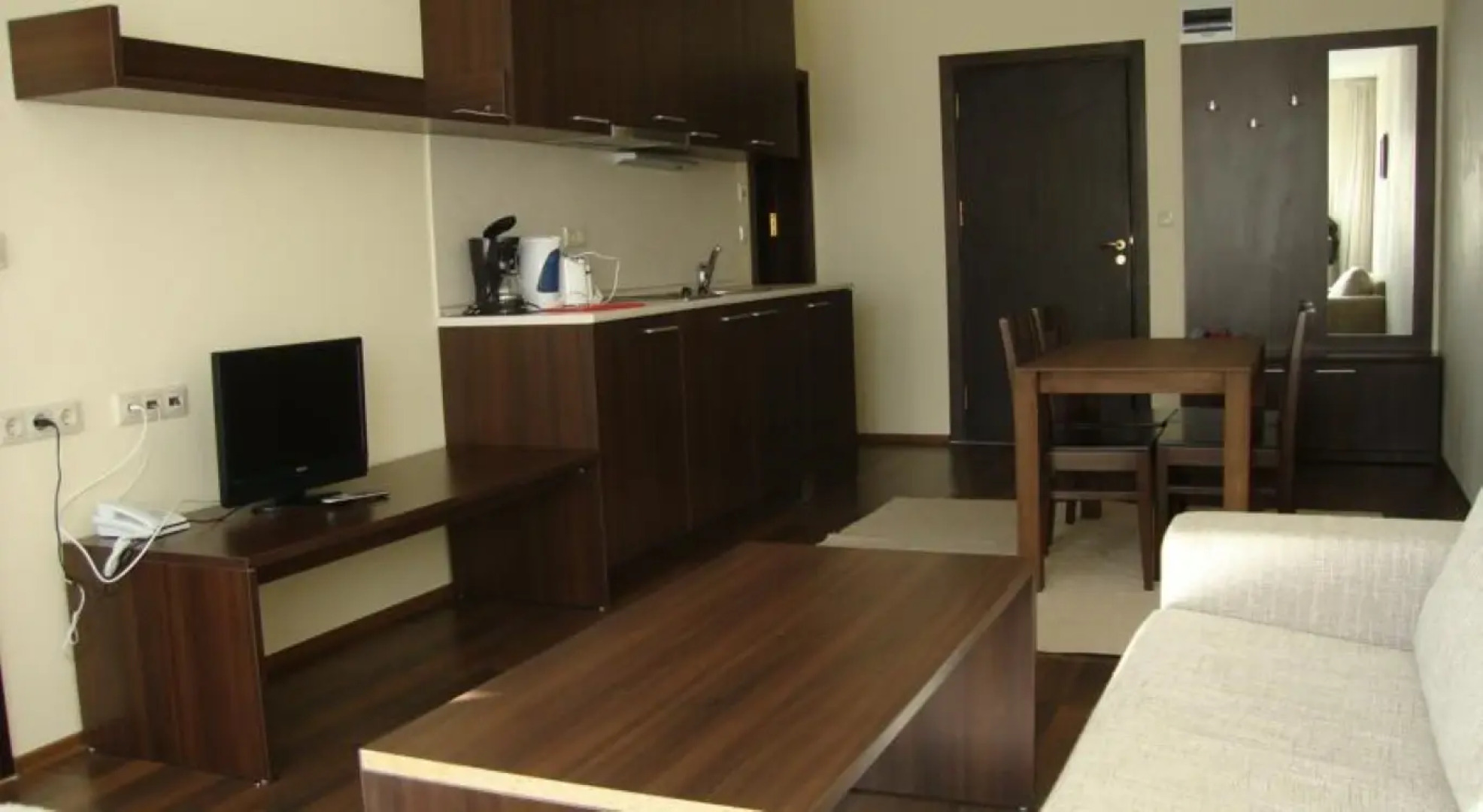 Apartment house Aspen