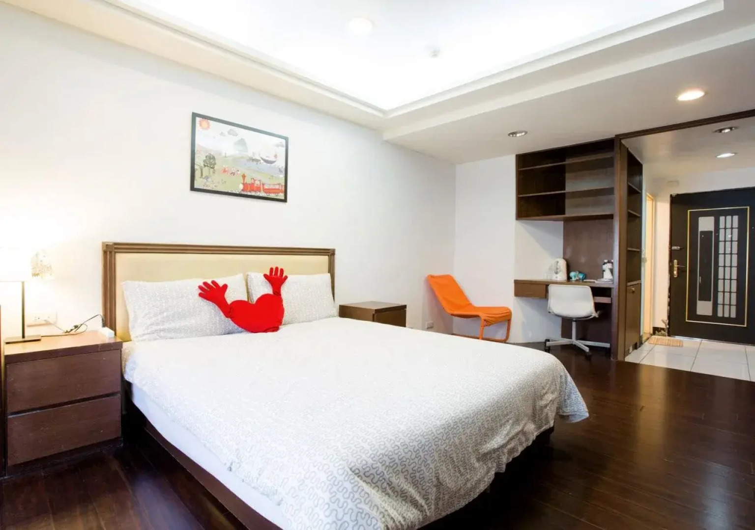 Taipei oversleep nest