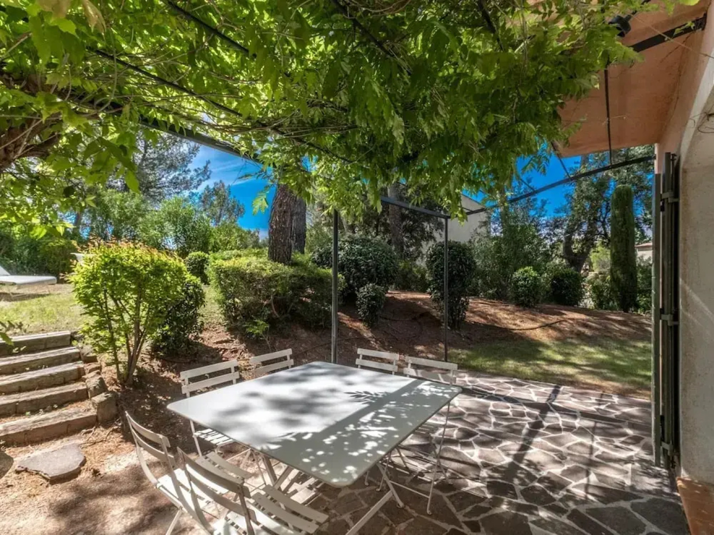 Apartment in La Motte Near Golf Course