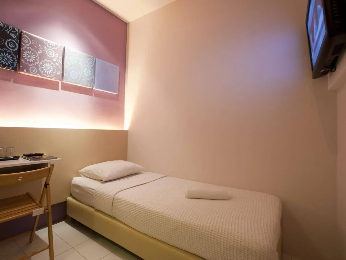 Simms Boutique Hotel Bukit Bintang