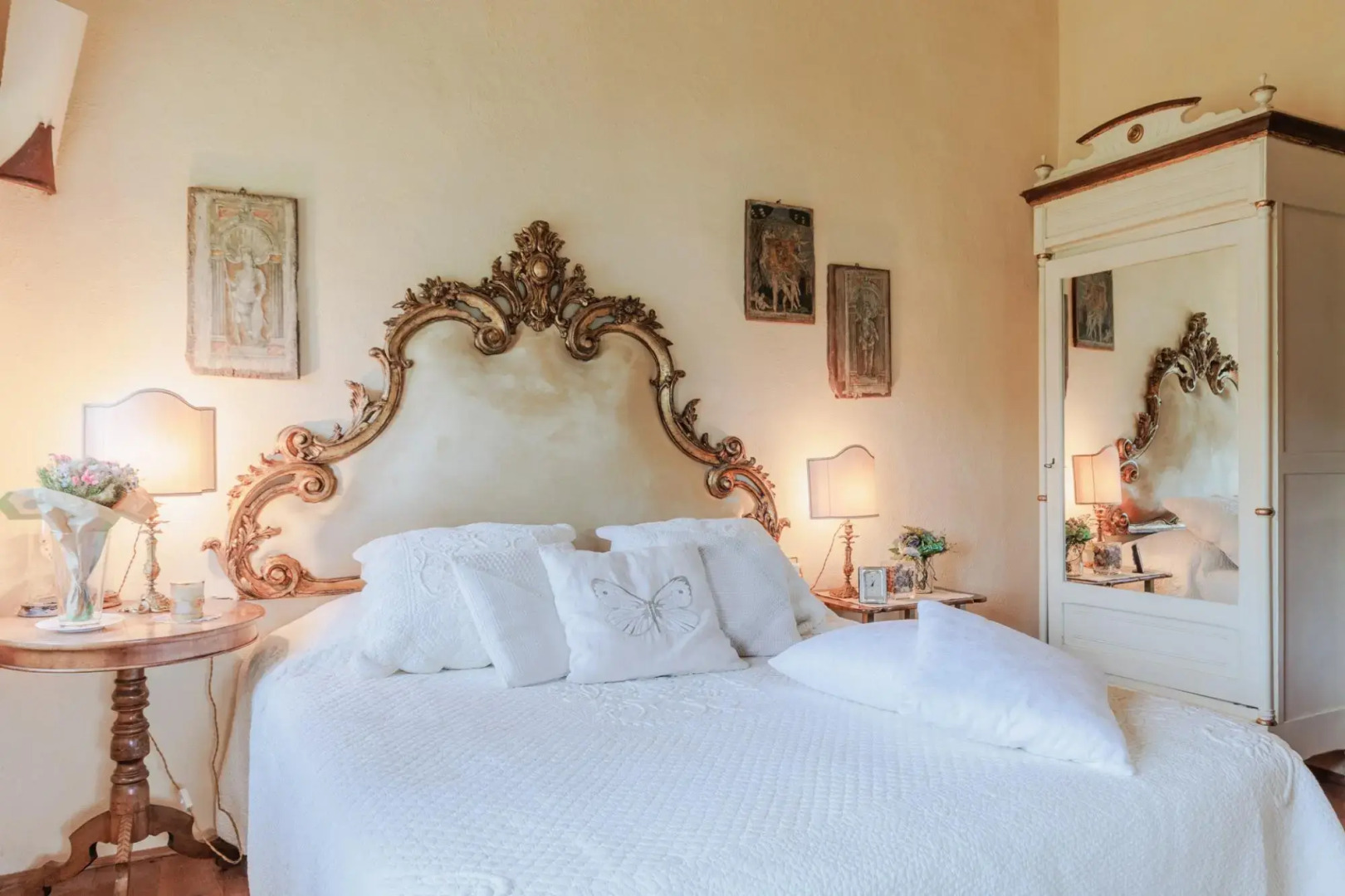 Gran Burrone Castle in Borgo a Mozzano