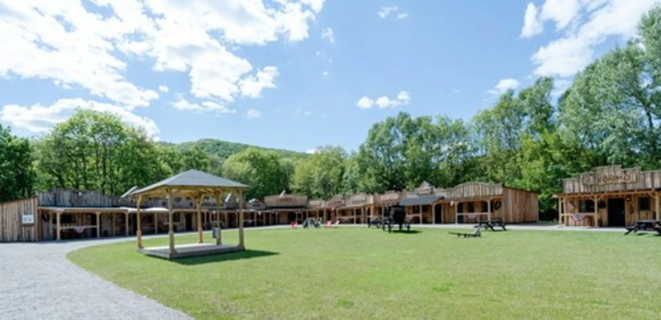 Zündstoff-City Western-Motel