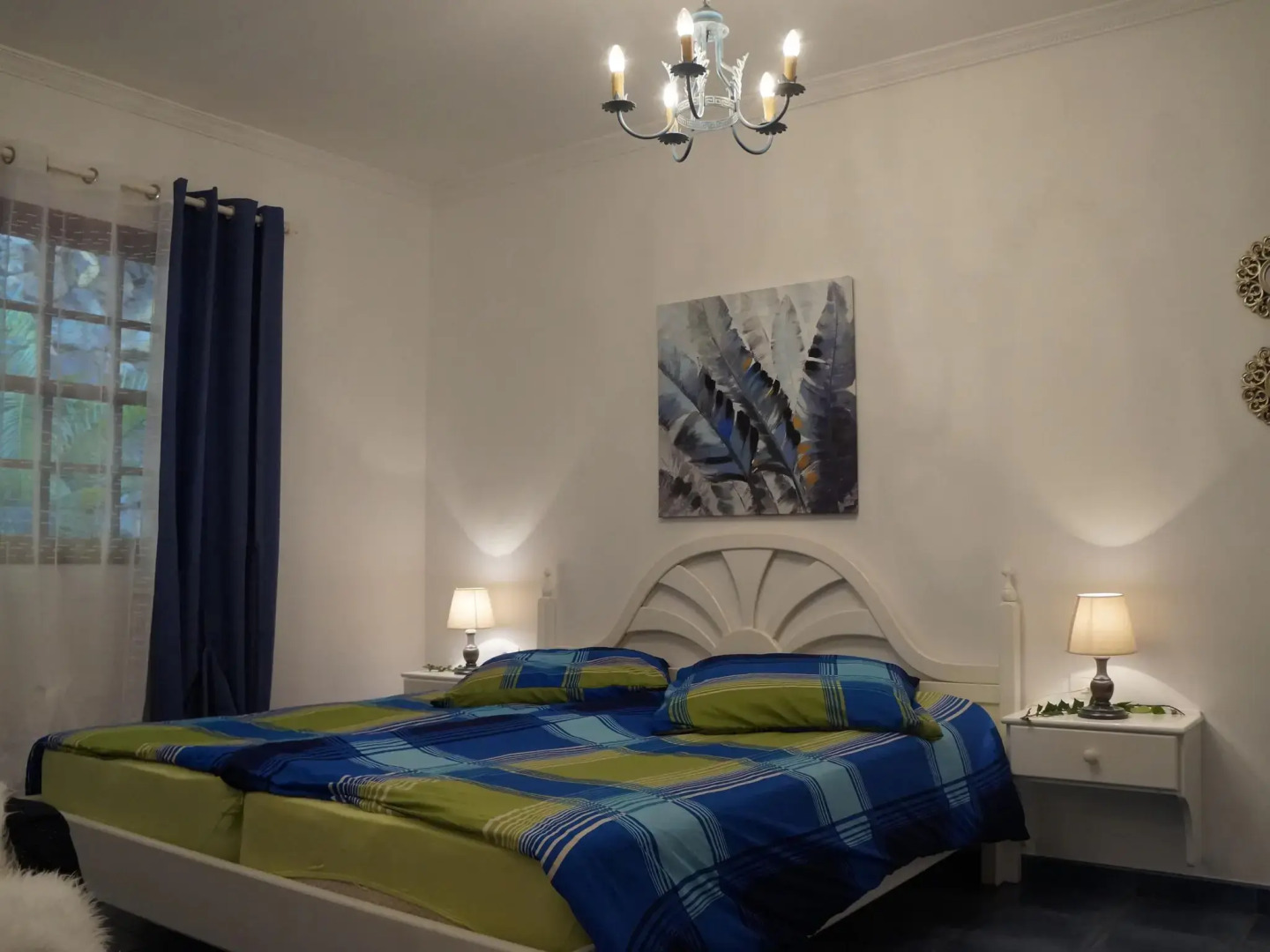 Villa in El Paso with spectacular views