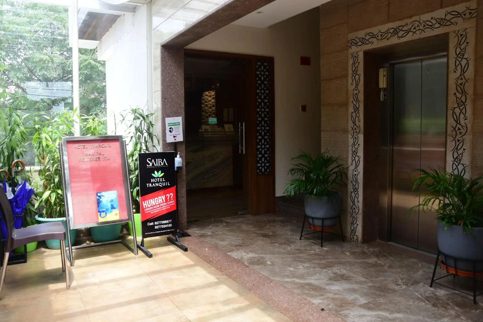 Hotel Tranquil Manipal