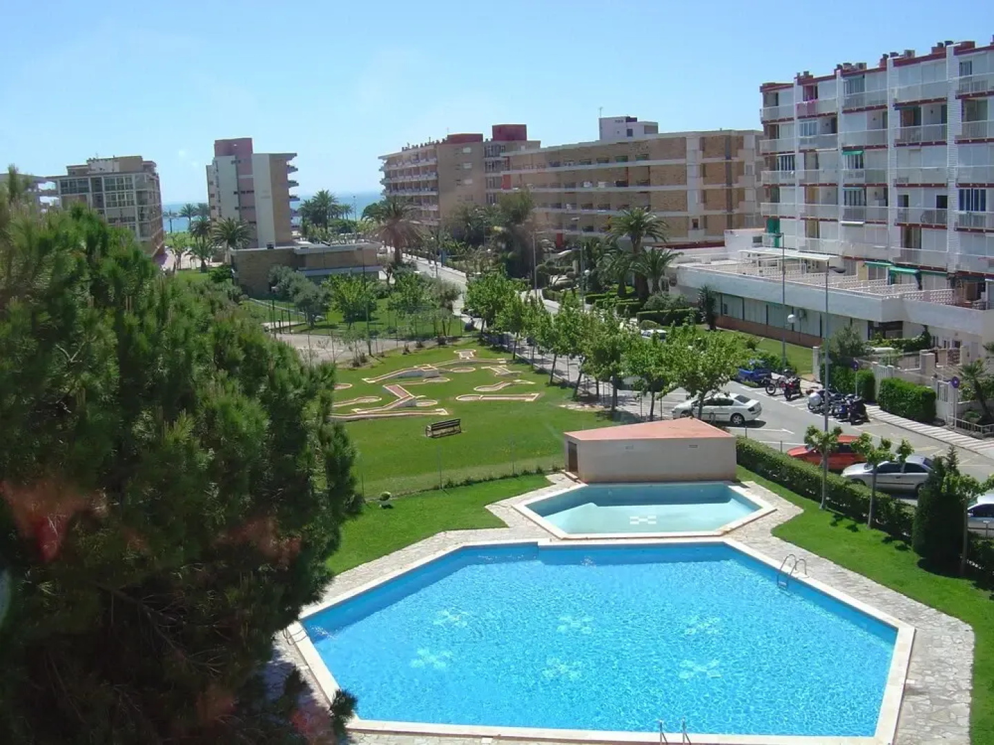 Apartamento Beach