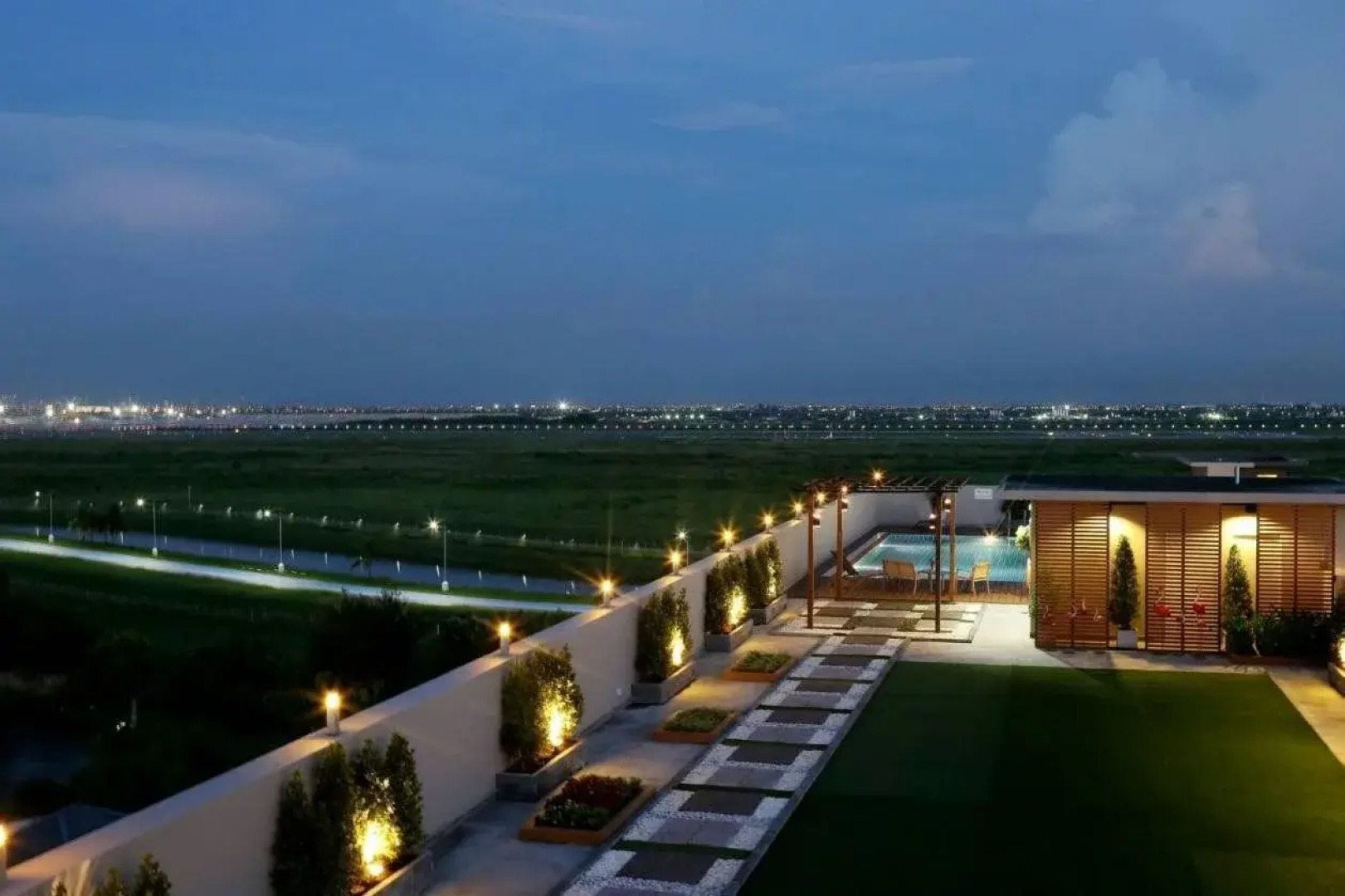 Miracle Suvarnabhumi Airport