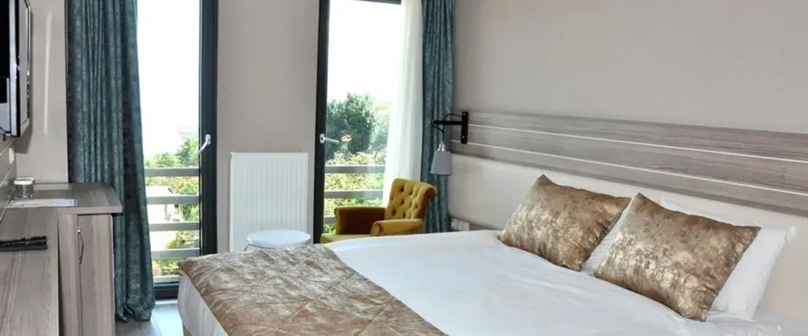 Asteria Garden Hotel