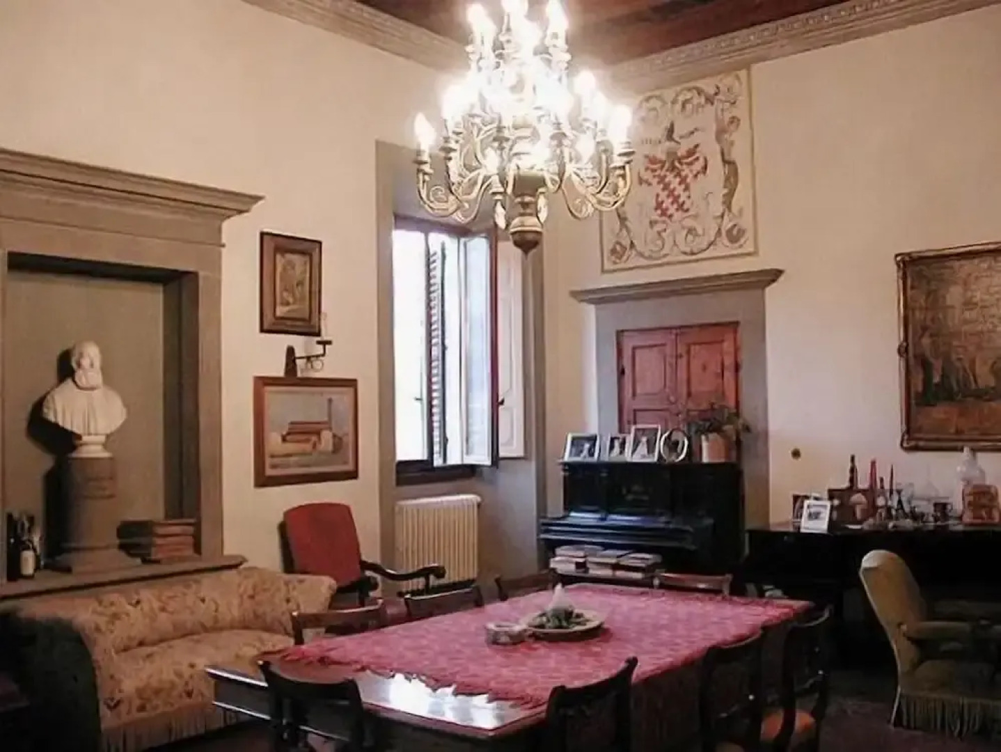 Agriturismo Fattoria di Castiglionchio