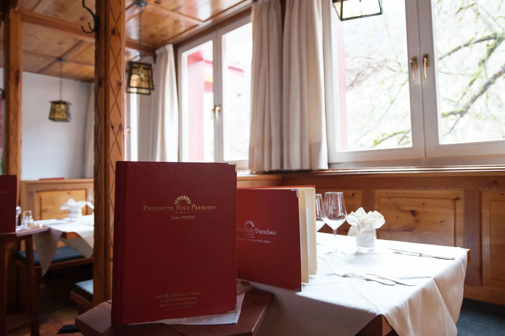 Parkhotel Sole Paradiso