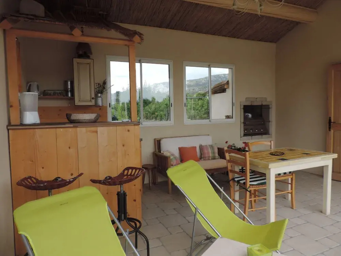 Le Faré Tchanqué - Chambre d'Hôtes « Référence »