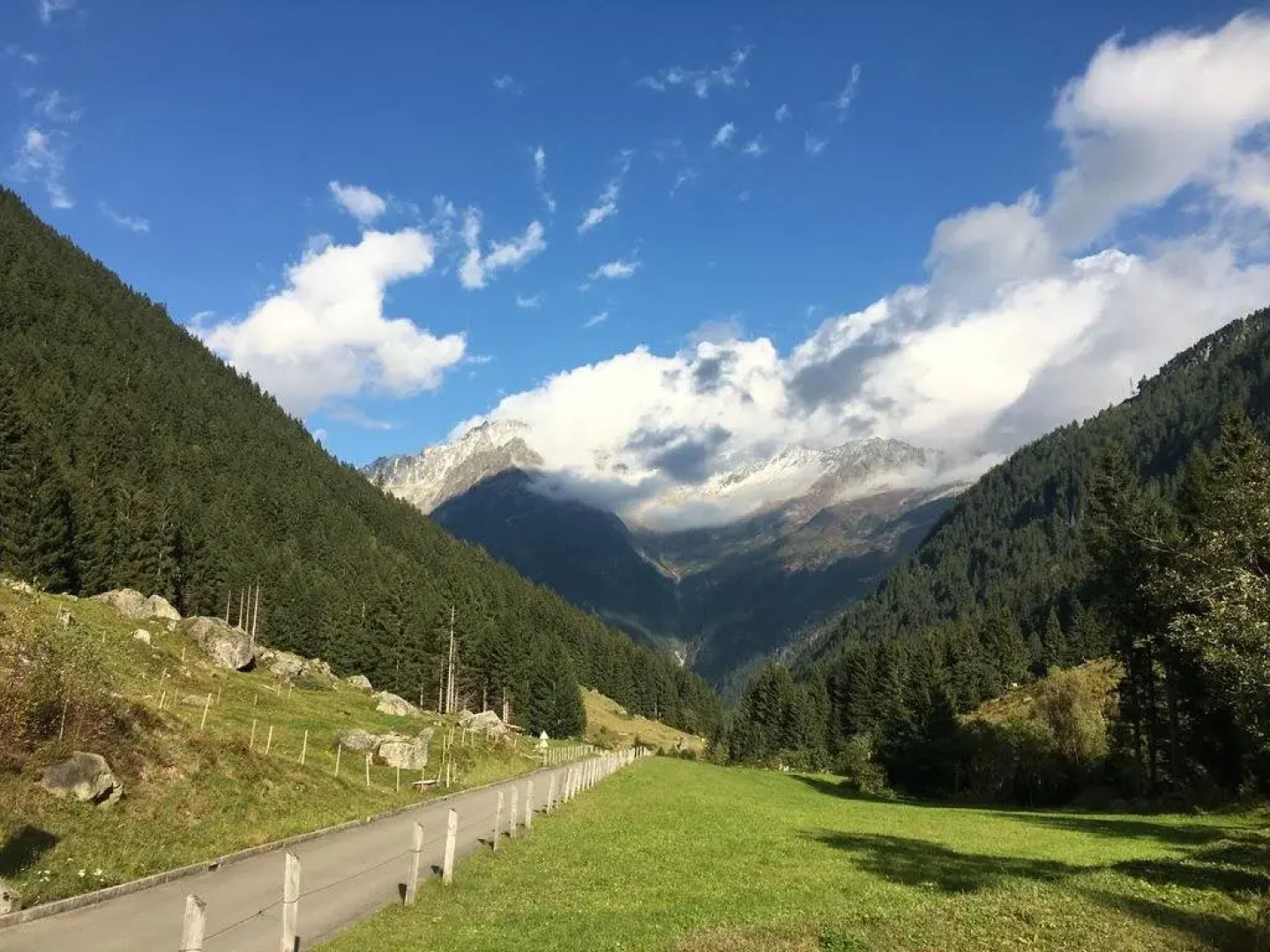 Chalet Hotel Krone
