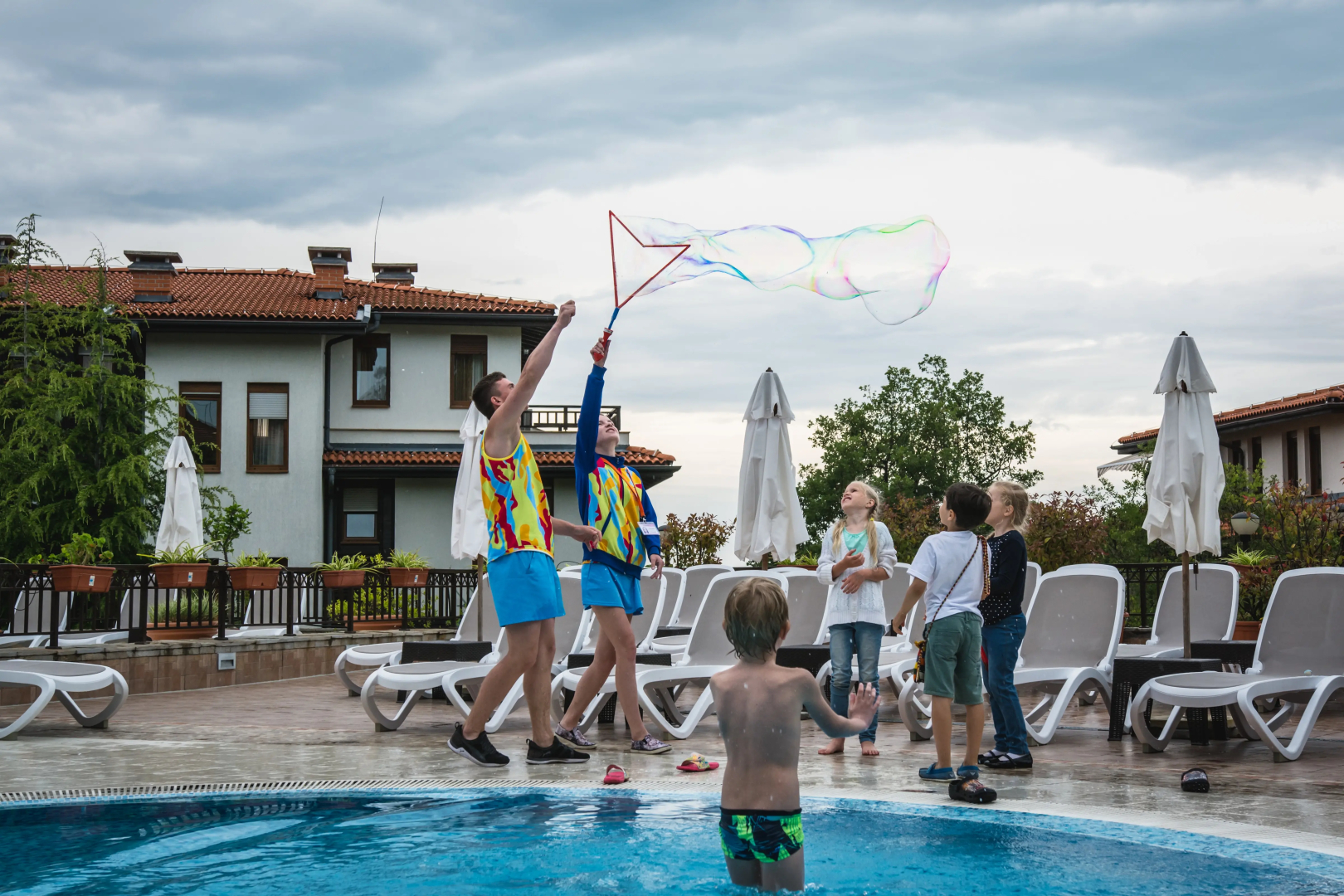 Marina Villas
