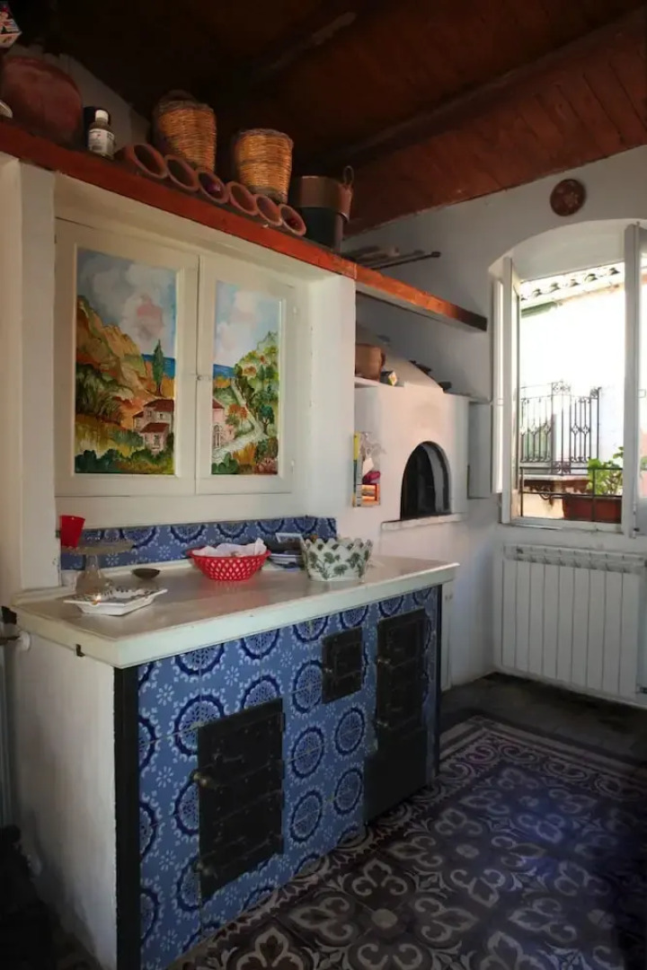 Casa dei Dipinti di Gratteri