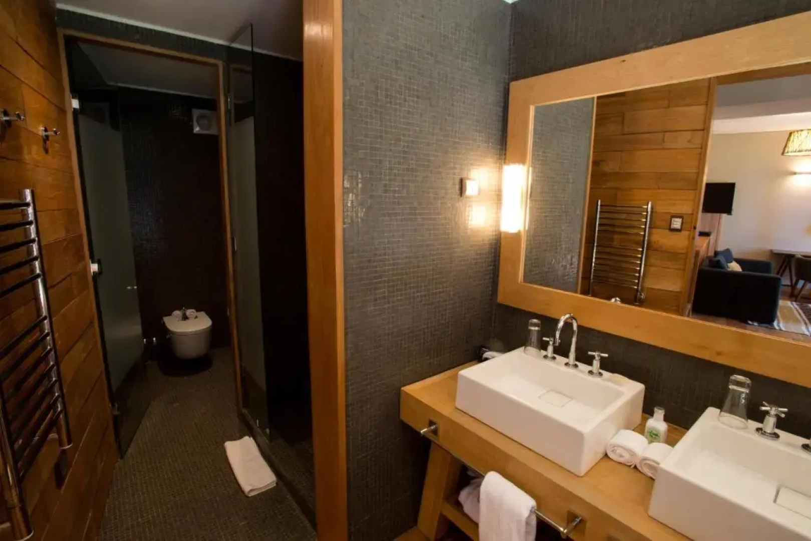 Uman Lodge Patagonia Chile