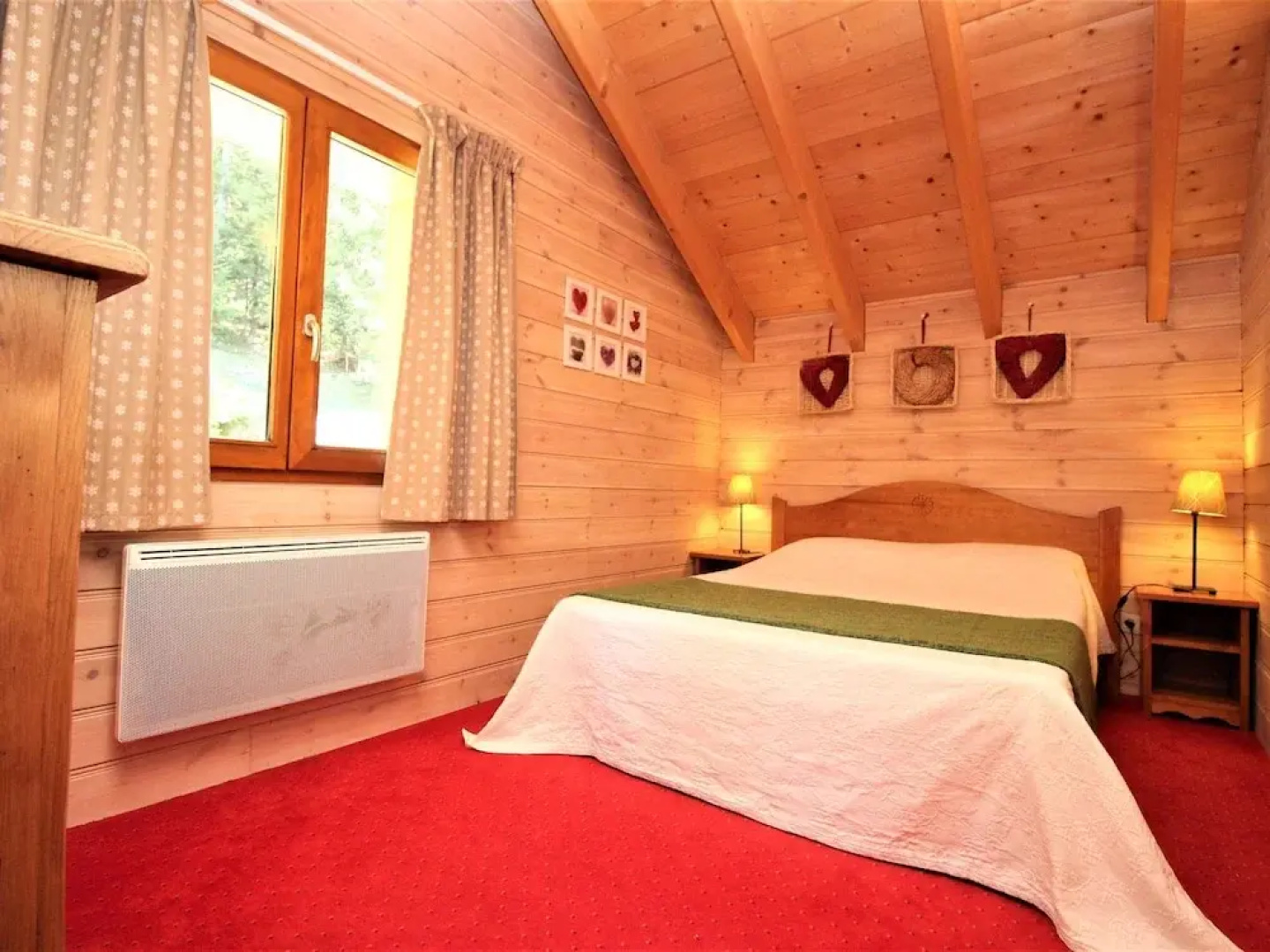 Stunning holiday home in Modane with Terrace