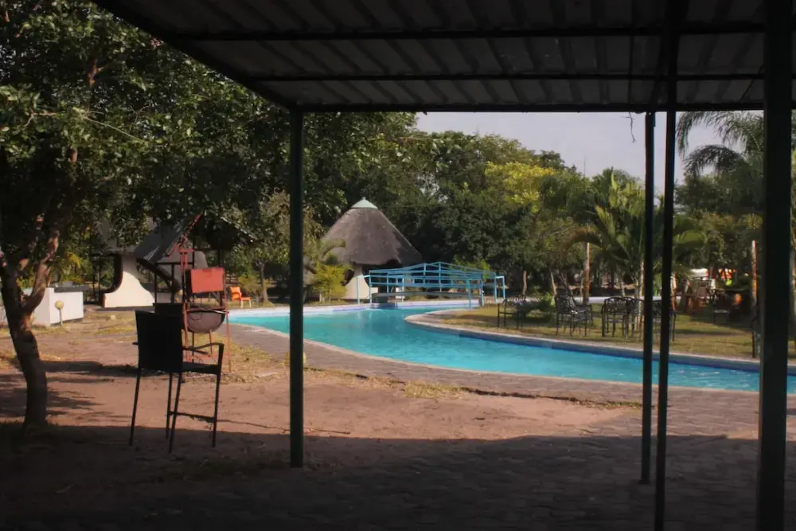 Acamms Gardens Lodge Mongu