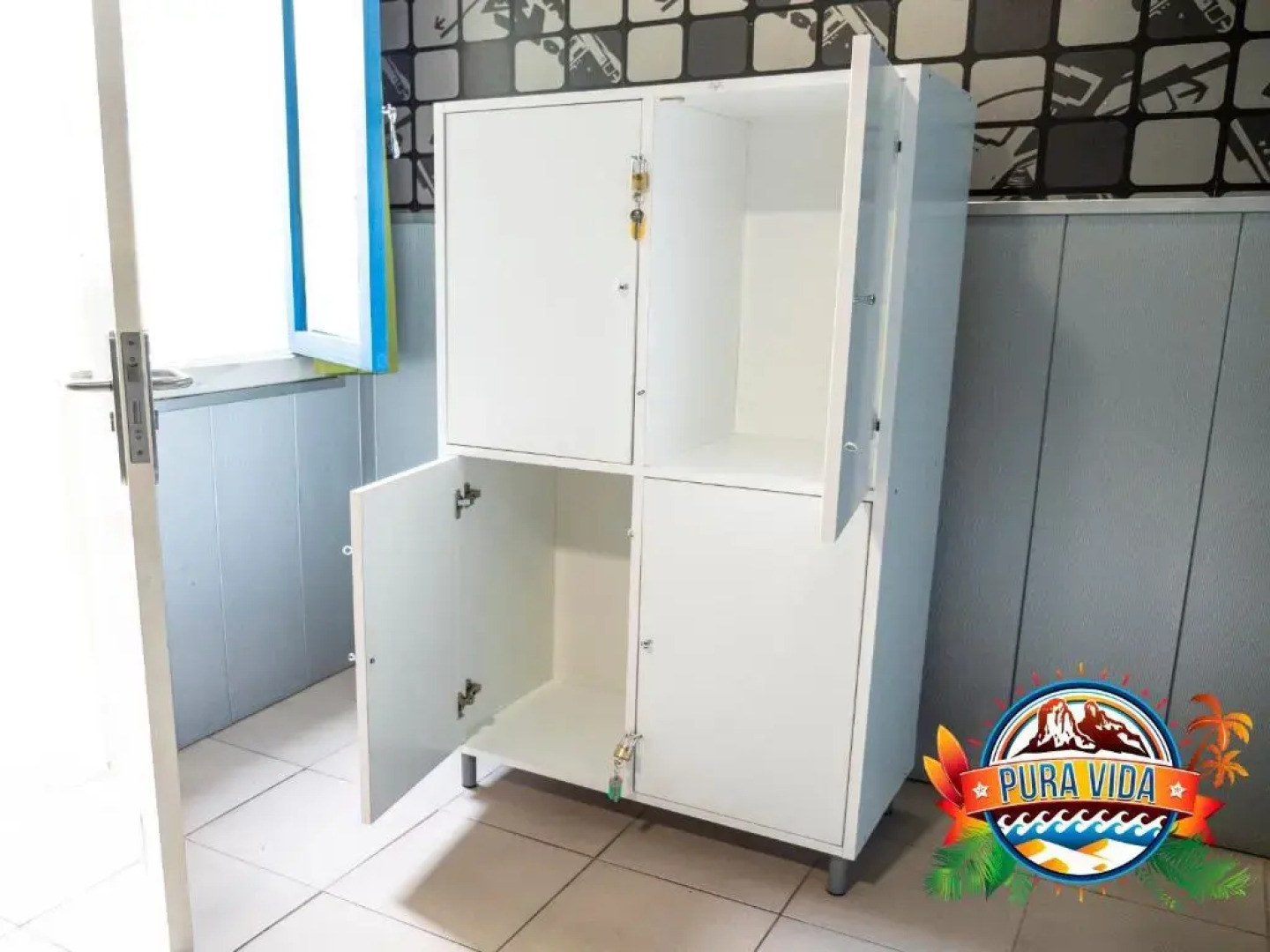 Pura Vida Las Palmas