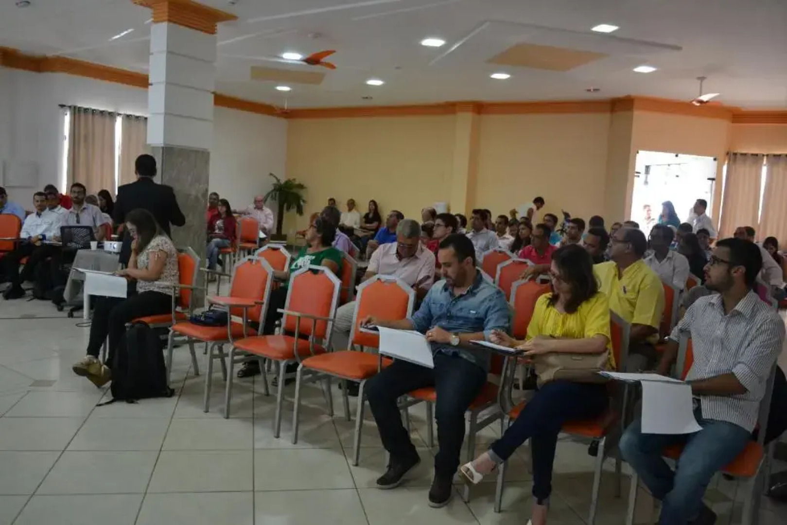 Esplendor Palace Hotel