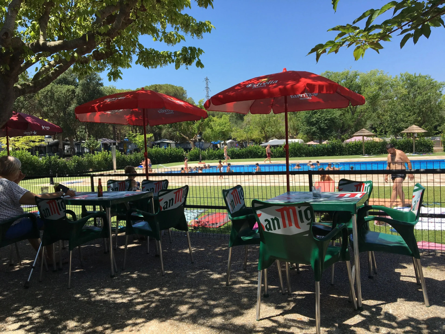 Camping Castell Daro