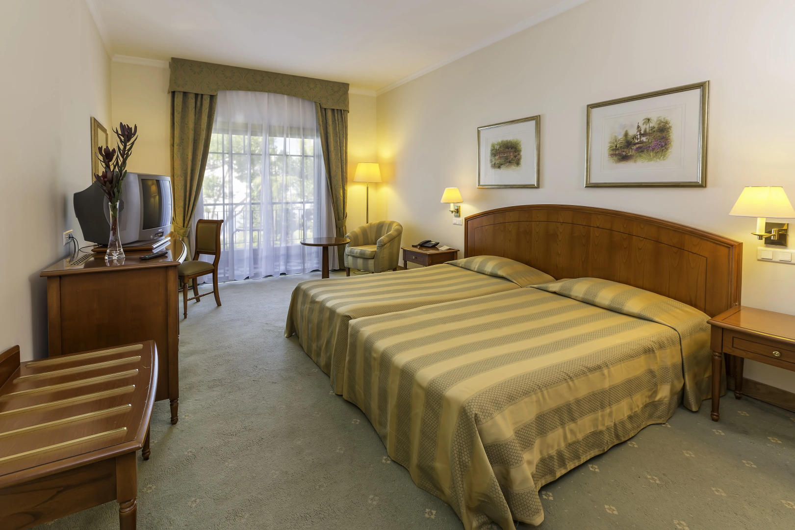 Quinta do Monte Panoramic Gardens