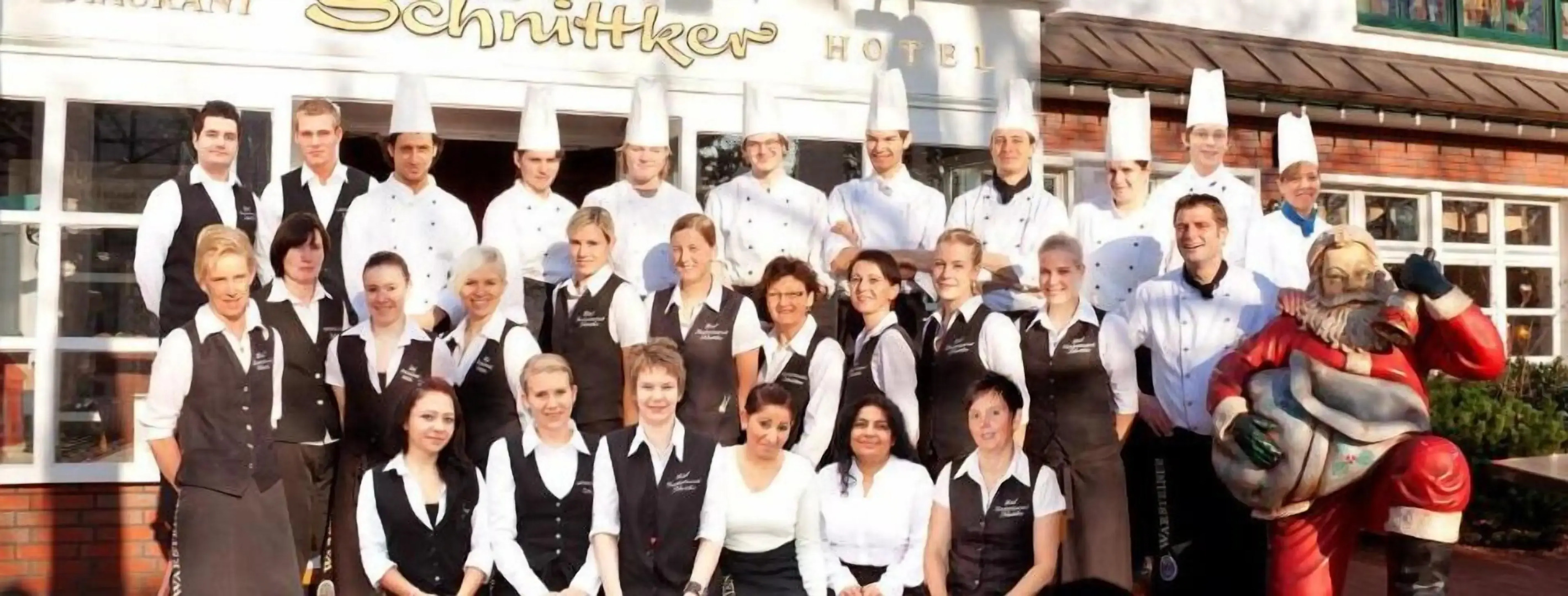 Hotel Landrestaurant Schnittker