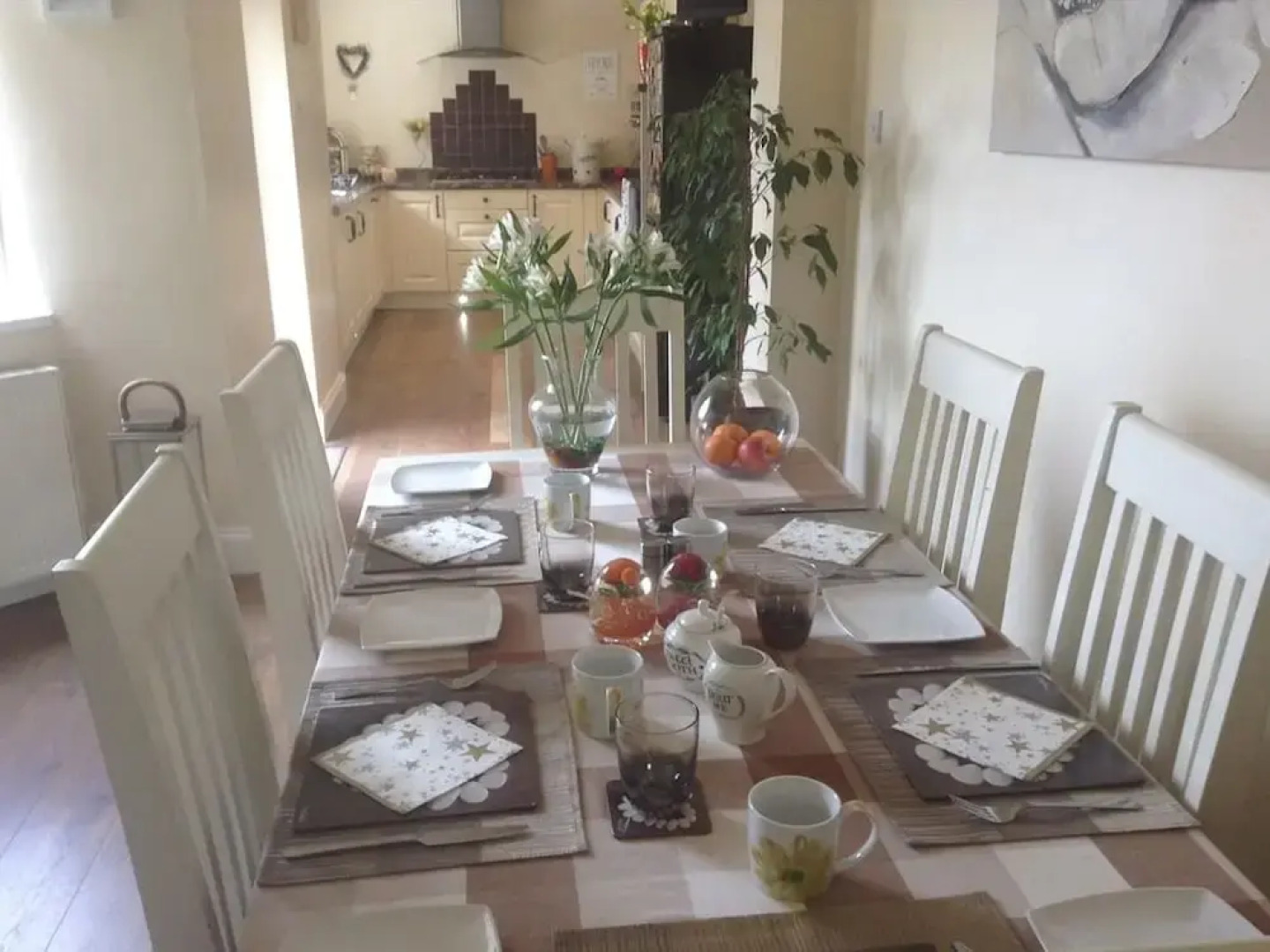 Alexandria Guest House