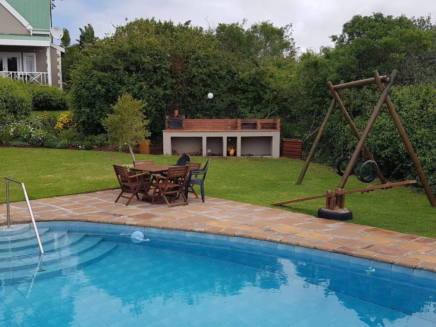 Hilltop Boutique Hotel